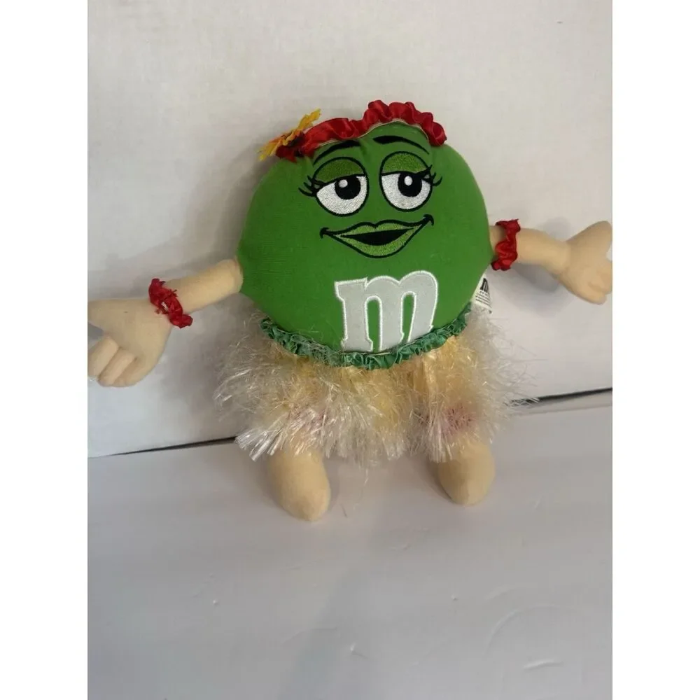 M&MS m&m green